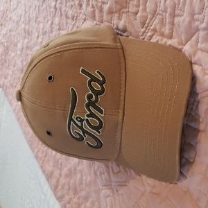 Ford Ball Cap Hat